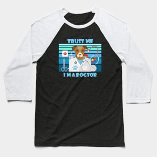 Dogtor Baseball T-Shirt